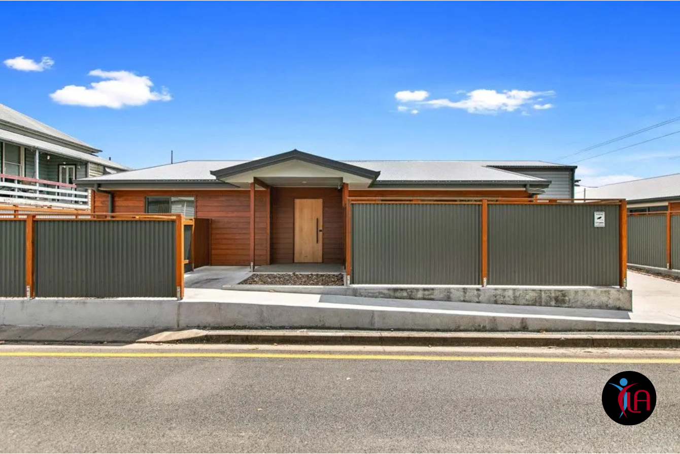 House 1 Front