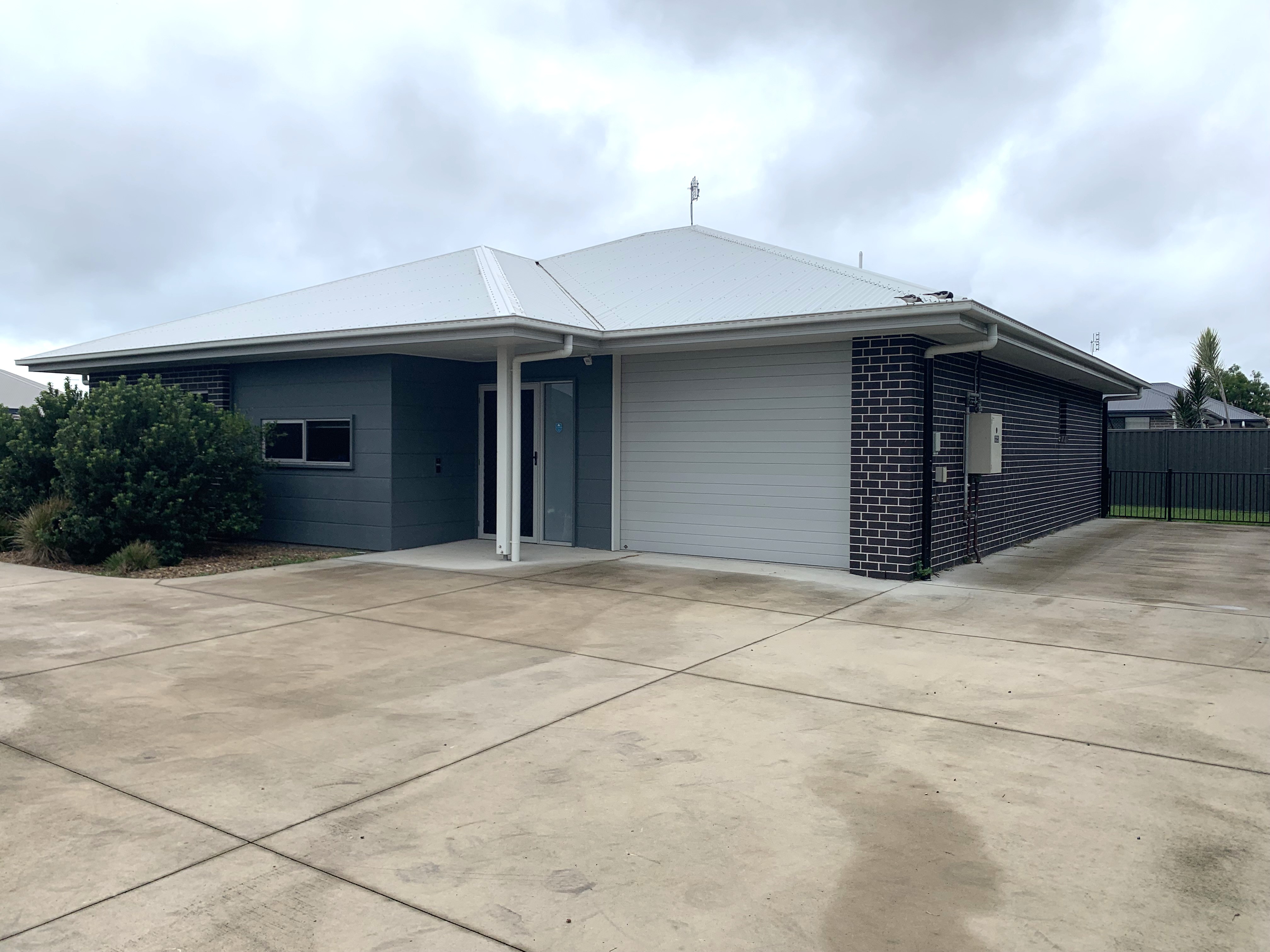 House front