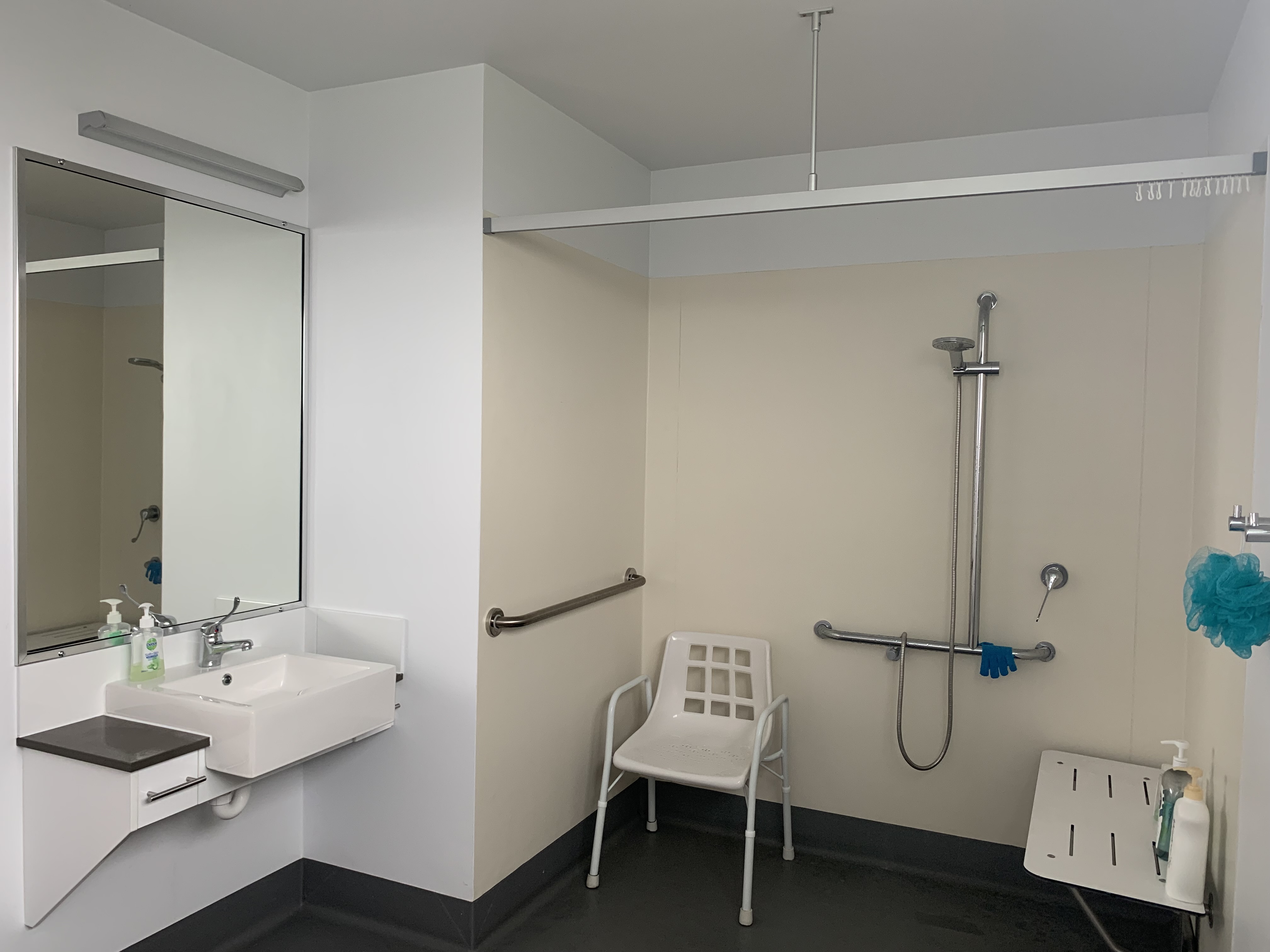 Accessible Bathroom